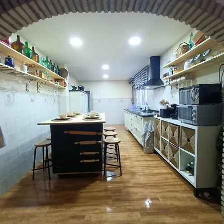 Holiday home Casa Banderilleros