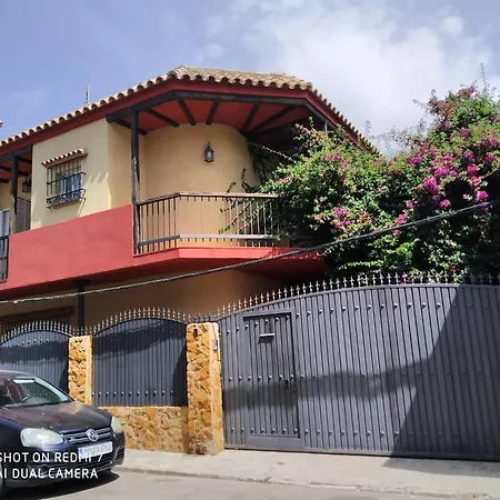 Holiday home Casa Banderilleros *